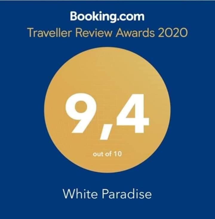White Paradise PalaiónTsiflíkion Zewnętrze zdjęcie