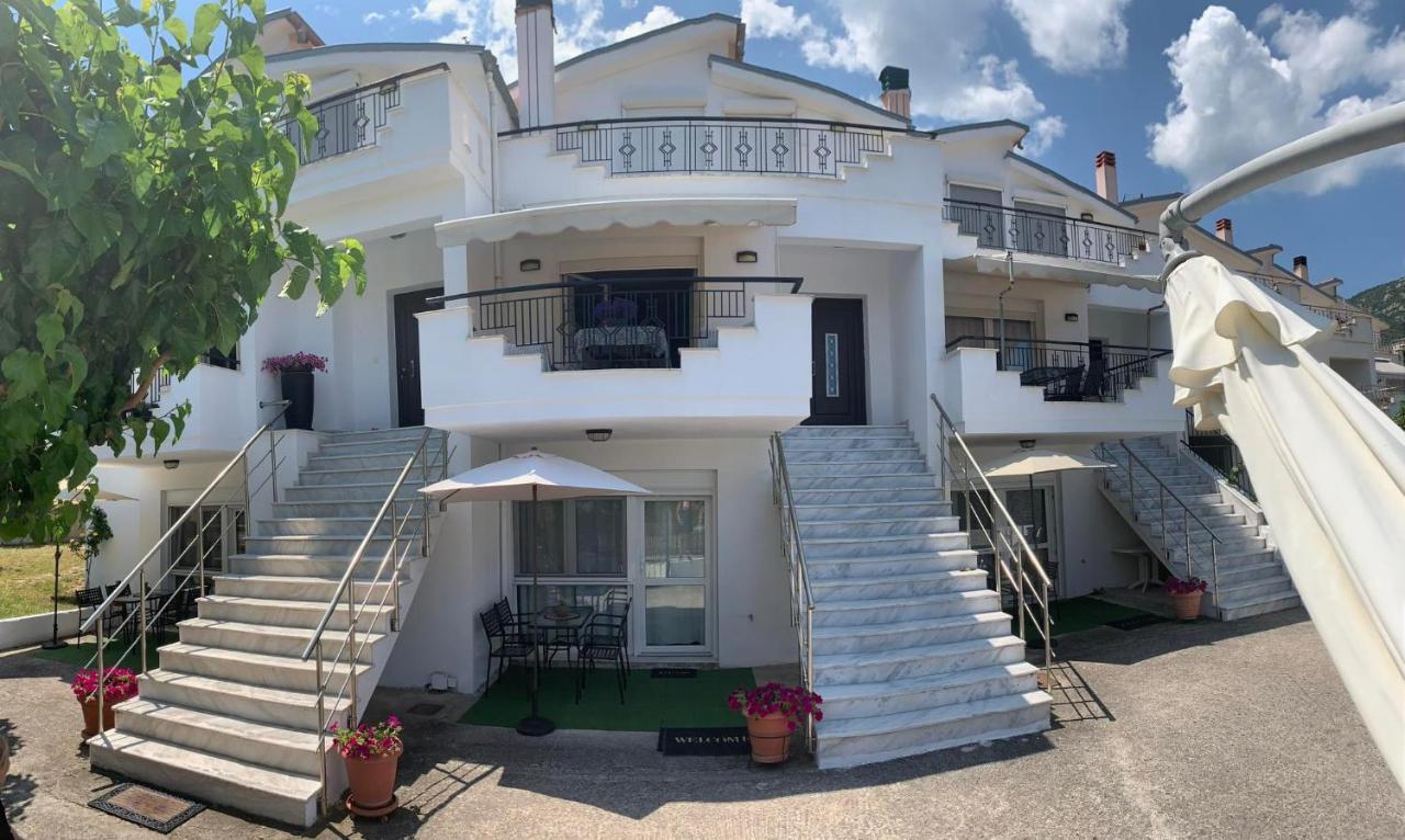 White Paradise PalaiónTsiflíkion Zewnętrze zdjęcie