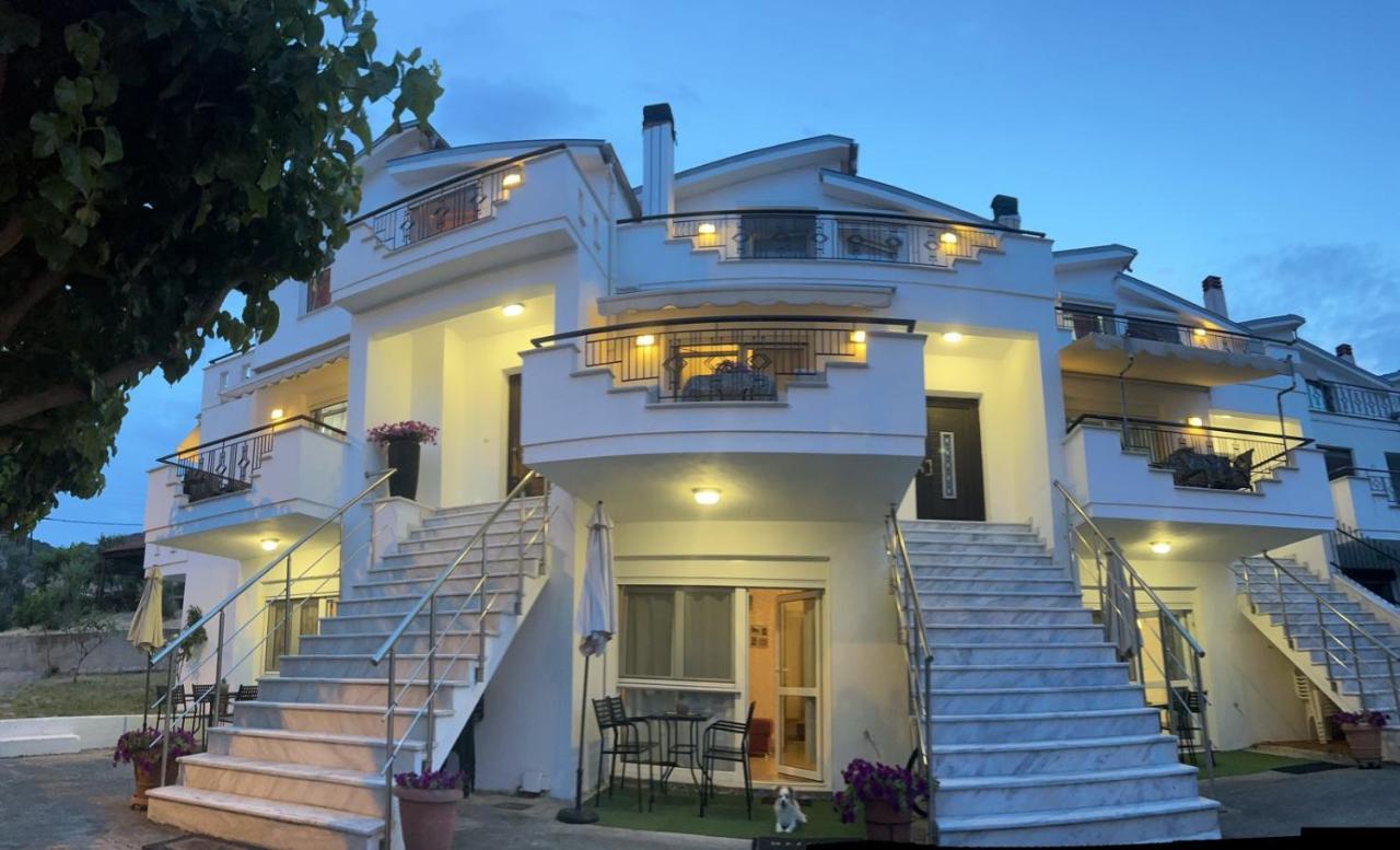 White Paradise PalaiónTsiflíkion Zewnętrze zdjęcie