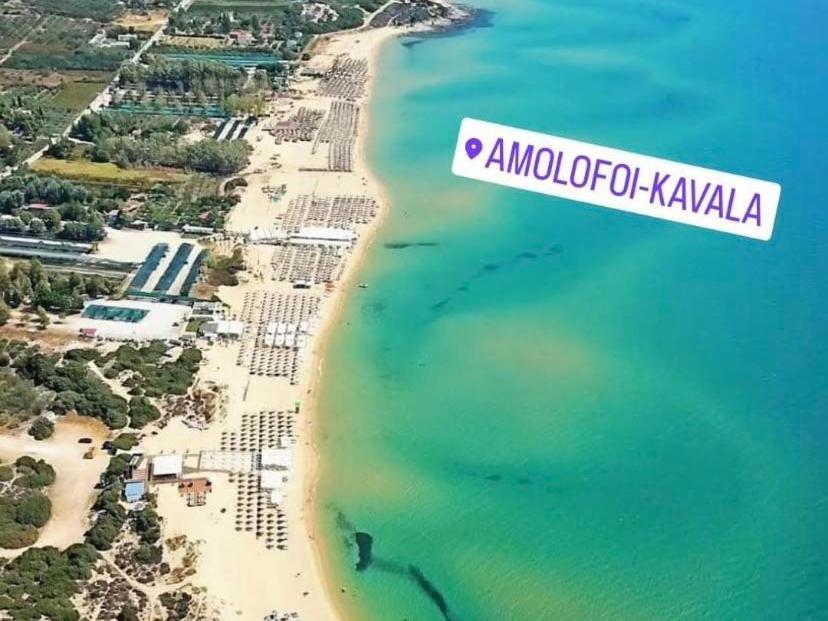 White Paradise PalaiónTsiflíkion Zewnętrze zdjęcie