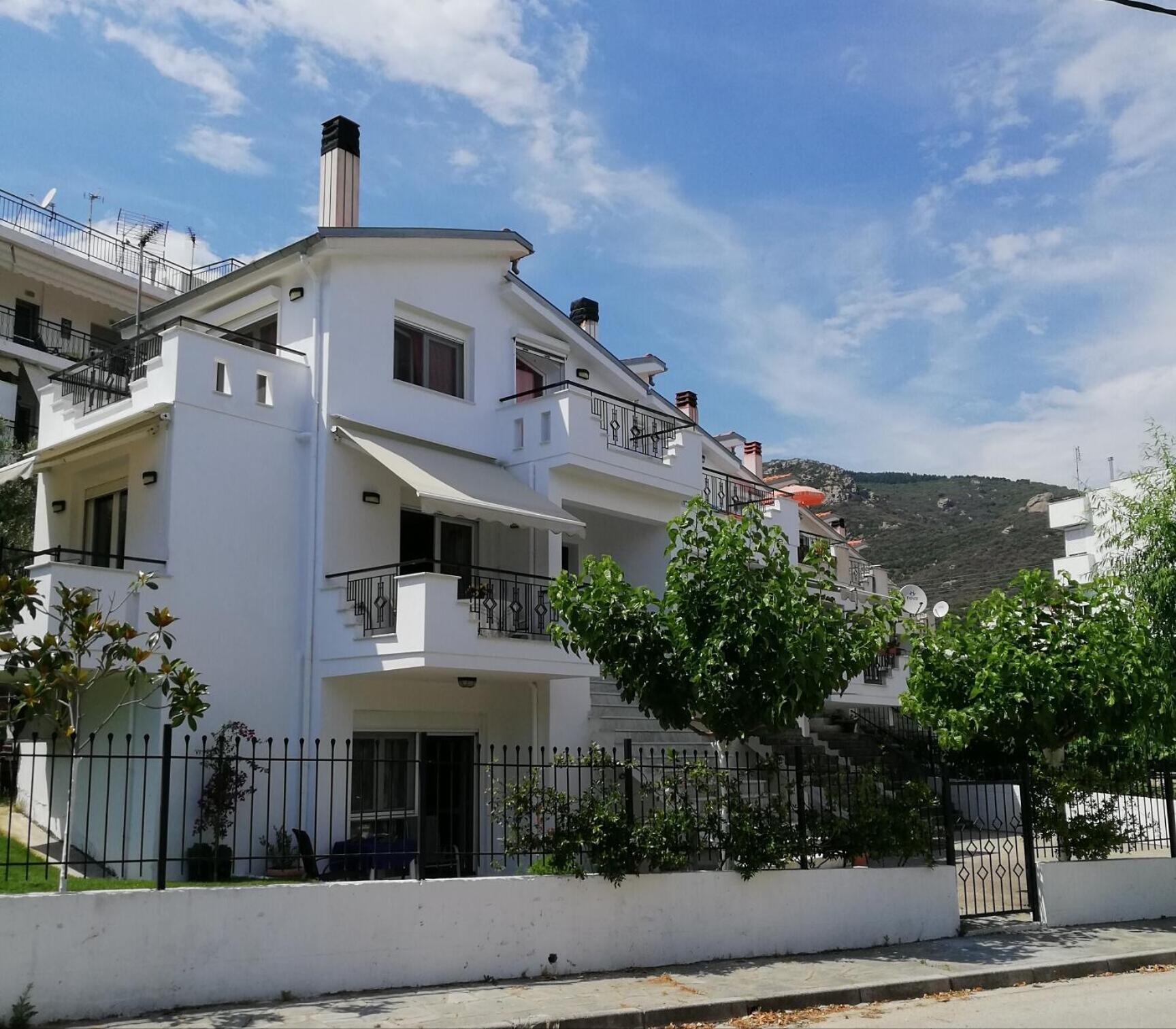 White Paradise PalaiónTsiflíkion Zewnętrze zdjęcie